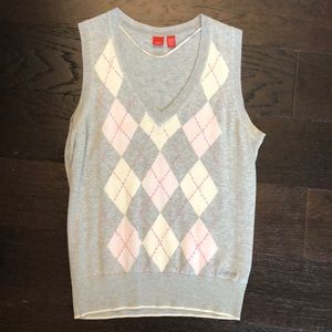 Argil Sweater Vest